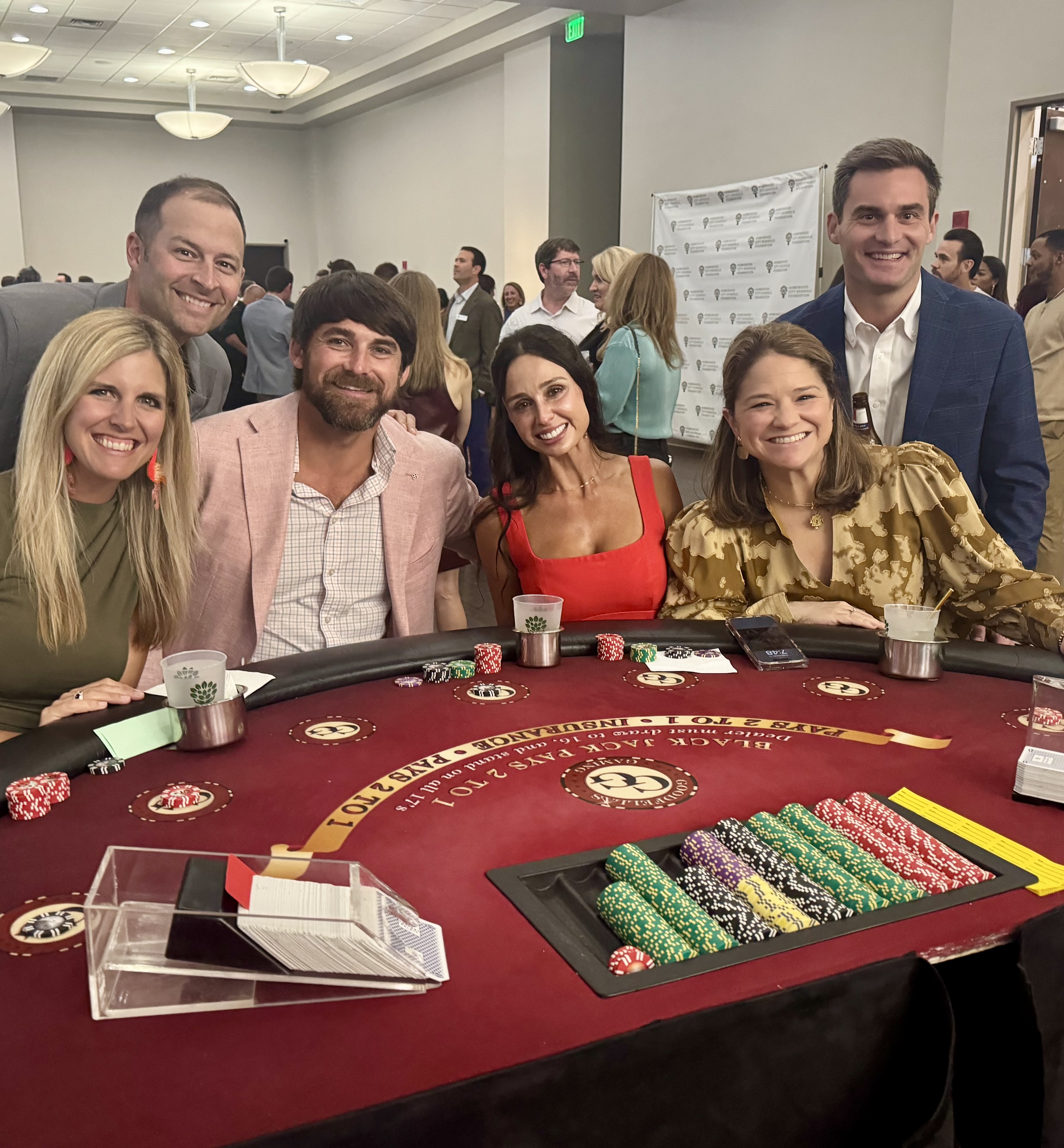 Casino night